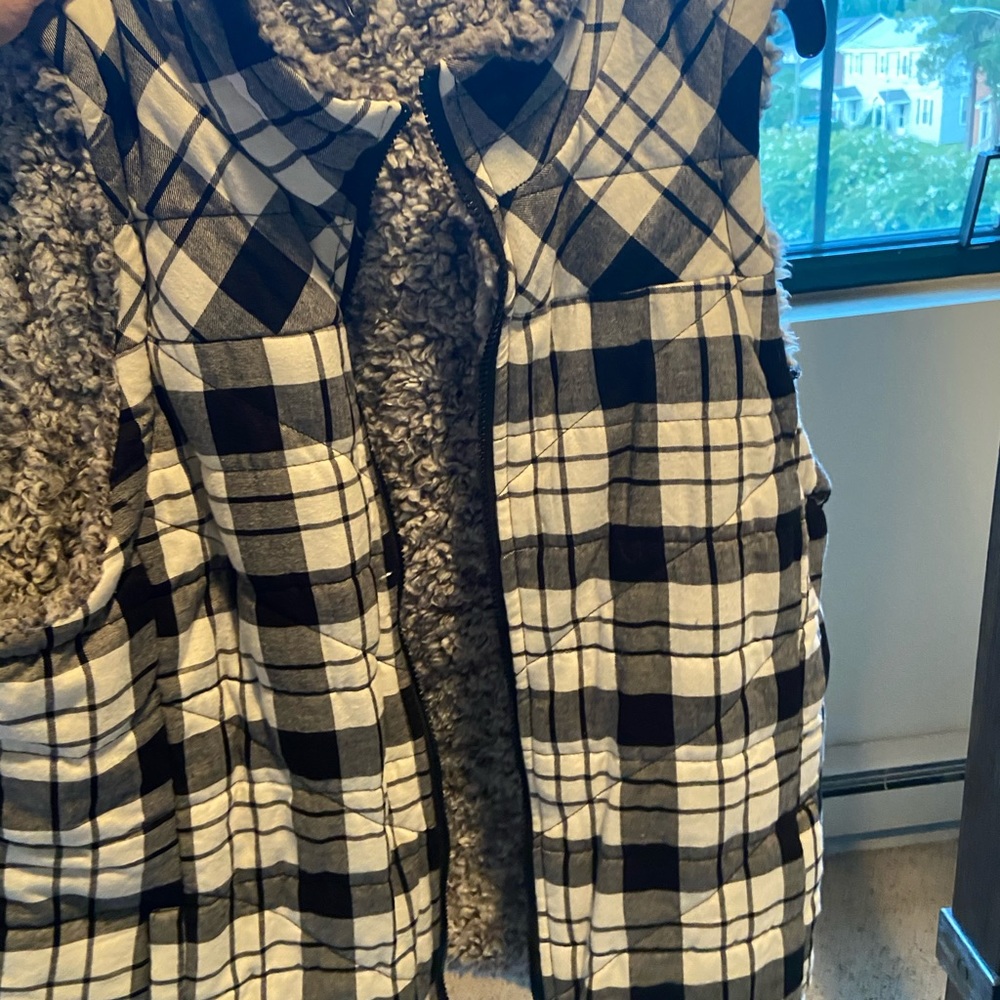 Maurice’s Vest